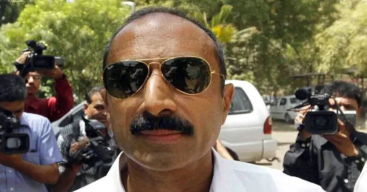 Ex-IPS officer Sanjiv Bhatt arrested in Gujarat riots case